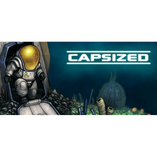 Capsized 💎 АВТОДОСТАВКА STEAM GLOBAL МГНОВЕННО ЛИЦЕНЗИЯ