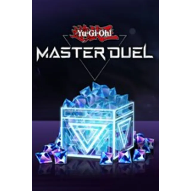 YU-GI-OH! MASTER DUEL НАБОР САМОЦВЕТОВ 4950 XBOX