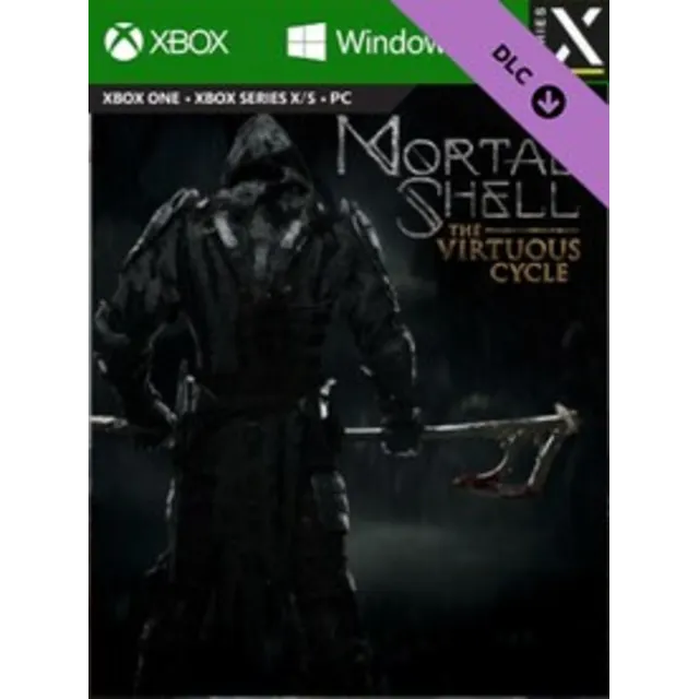 🎮✅MORTAL SHELL THE VIRTUOUS CYCLE XBOX🔑КЛЮЧ USA ЛИЦЕНЗИЯ