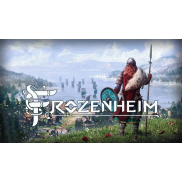 Frozenheim АВТОДОСТАВКА STEAM GLOBAL МГНОВЕННО ЛИЦЕНЗИЯ