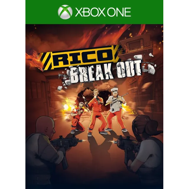 🎮🔥RICO - BREAKOUT BUNDLE XBOX ONE /SERIES X|S🔑КЛЮЧ🔥