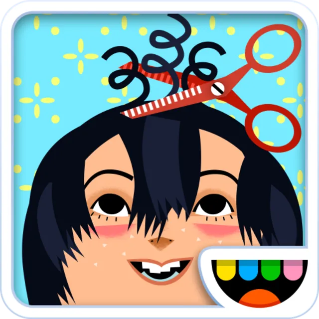 ⚡️ Toca Hair Salon 2 iPhone ios iPad Appstore + БОНУС🎁