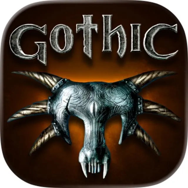 Gothic Classic Готика ios iPhone AppStore iPad