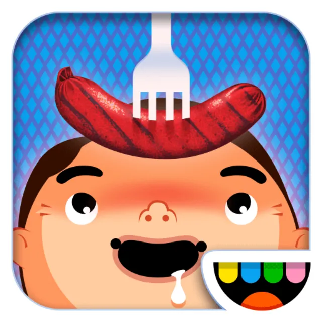 ⚡️ Toca Kitchen iPhone ios iPad Appstore + ПОДАРОК 🎁🎈