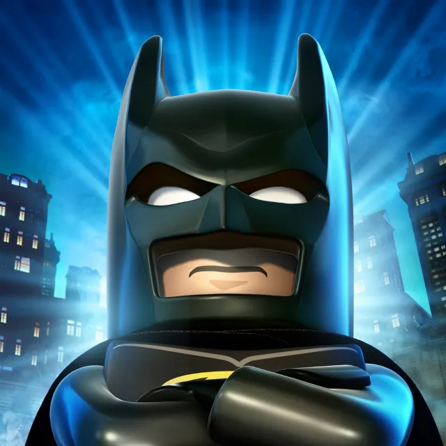 ⚡️ LEGO Batman DC Super Heroes iPhone ios Appstore + 🎁
