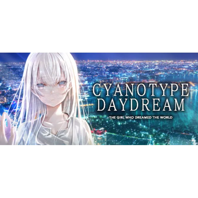 Cyanotype Daydream -The Girl Who Dreamed the World- 💎 АВТОДОСТАВКА STEAM GLOBAL МГНО