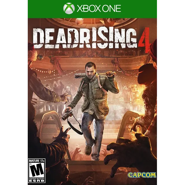 🎮🔥DEAD RISING 4 XBOX ONE / SERIES X|S🔑КЛЮЧ+ПОМОЩЬ🔥