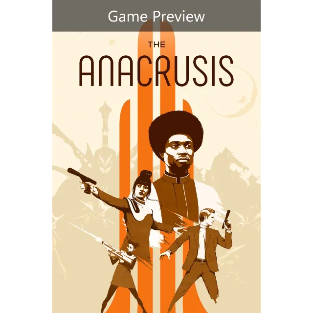 🎮The Anacrusis Deluxe Edition XBOX ONE/X|S/WIN10🔑Ключ
