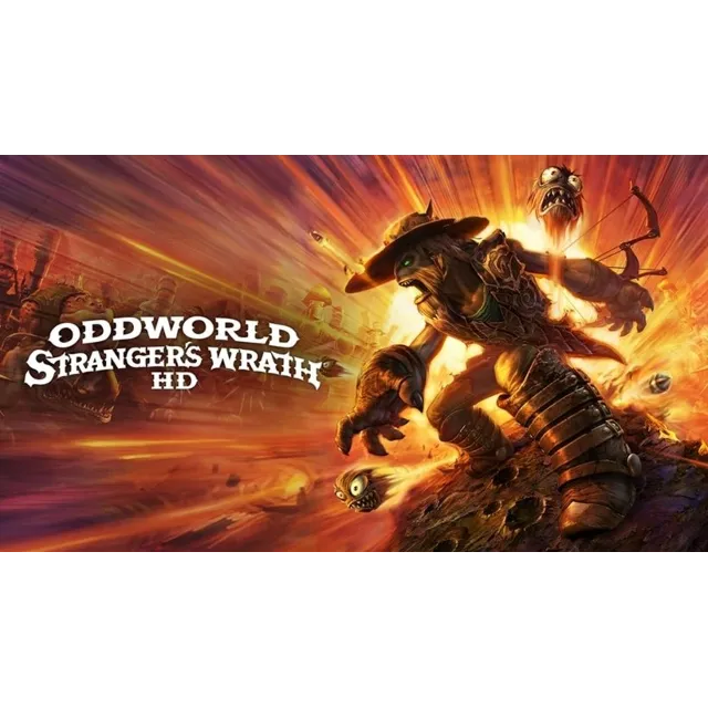 🎮Oddworld: Stranger's Wrath HD XBOX ONE / X|S 🔑Ключ🔥