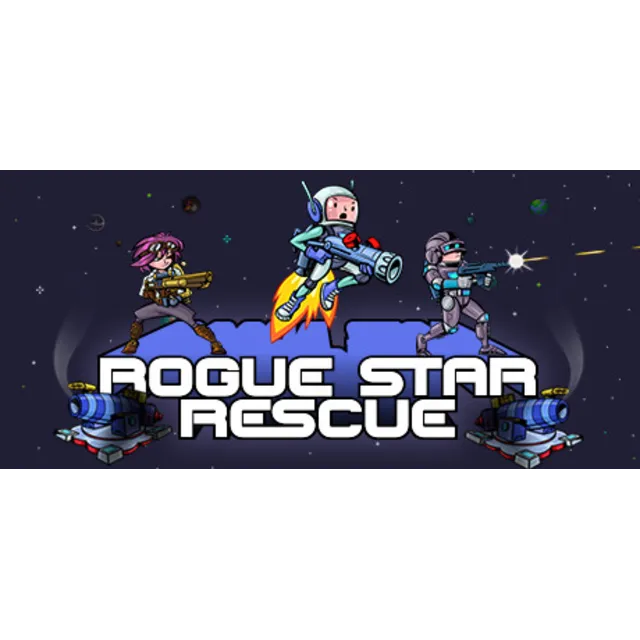 Rogue Star Rescue 💎 АВТОДОСТАВКА STEAM GLOBAL МГНОВЕННО ЛИЦЕНЗИЯ