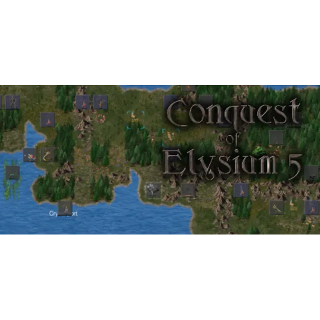 Conquest of Elysium 5 💎 АВТОДОСТАВКА STEAM GLOBAL МГНОВЕННО ЛИЦЕНЗИЯ