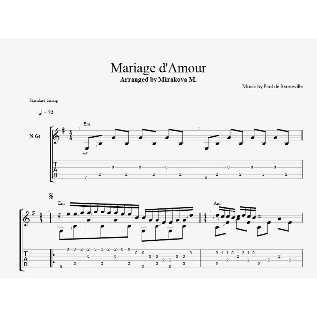 Mariage_d'Amour