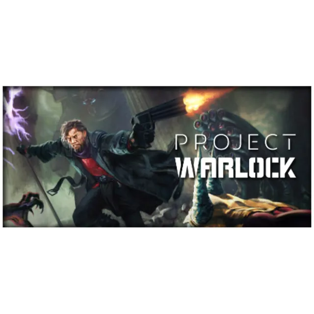 Project Warlock 💎 АВТОДОСТАВКА STEAM GLOBAL МГНОВЕННО ЛИЦЕНЗИЯ