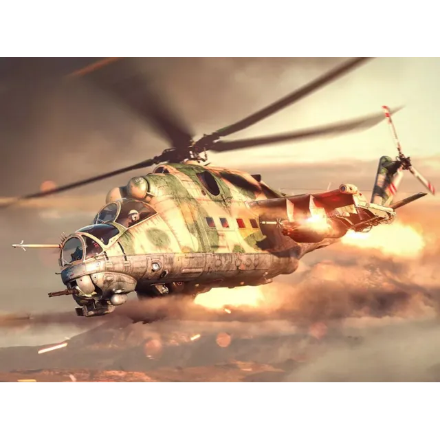 ⭐War Thunder | Ми-24Д+2000 Орлов+15 дней према⭐