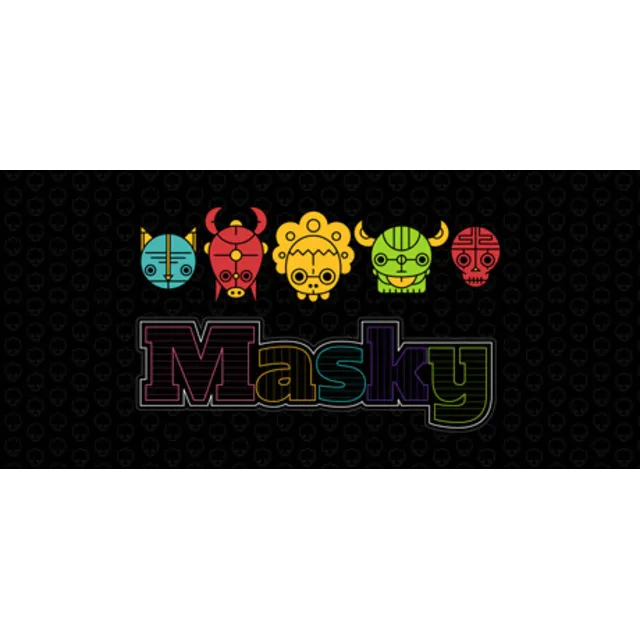 Masky 💎 АВТОДОСТАВКА STEAM GLOBAL МГНОВЕННО ЛИЦЕНЗИЯ