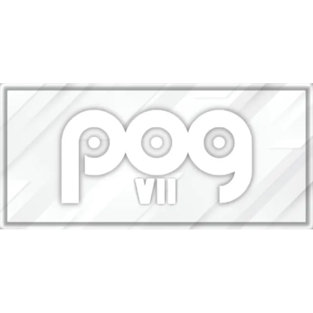 POG 7 (Steam key/Region free)