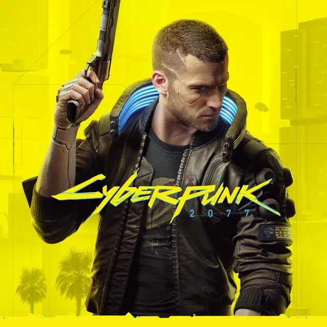 Cyberpunk 2077 Xbox One &amp; Series X|S
