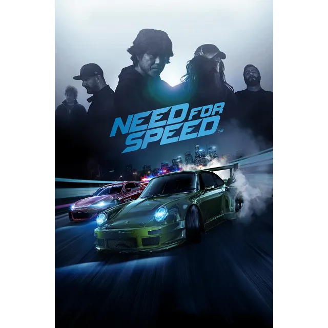 Need for Speed™ Xbox One &amp; Series X|S