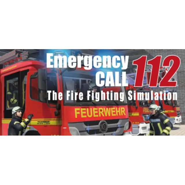 Notruf 112 | Emergency Call 112 💎 АВТОДОСТАВКА STEAM GLOBAL МГНОВЕННО ЛИЦЕНЗИЯ