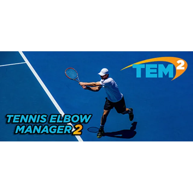 Tennis Elbow Manager 2 💎 АВТОДОСТАВКА STEAM GLOBAL МГНОВЕННО ЛИЦЕНЗИЯ