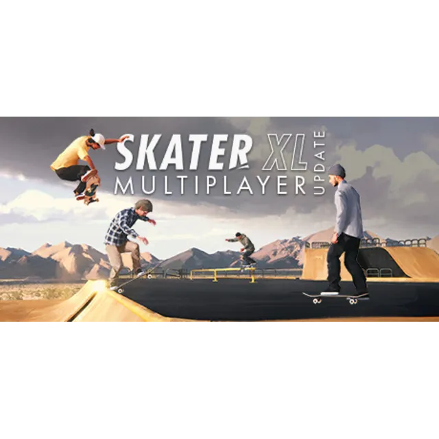 Skater XL - The Ultimate Skateboarding Game 💎 АВТОДОСТАВКА STEAM GLOBAL МГНОВЕННО ЛИ