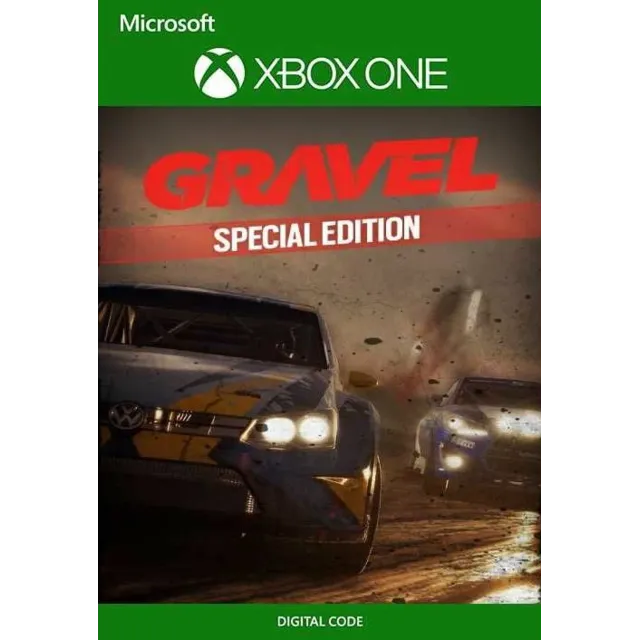 🎮💙🔥GRAVEL SPECIAL EDITION XBOX ONE/ SERIES X|S🔑КЛЮЧ AR ЛИЦЕНЗИЯ🔥