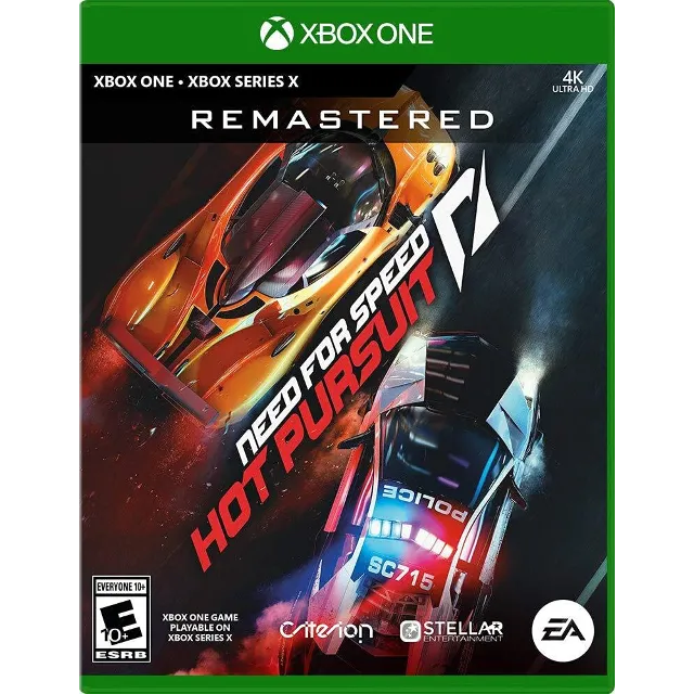 🎮💙❤️🔥NEED FOR SPEED™ HOT PURSUIT REMASTERED XBOX🔑КЛЮЧ AR ЛИЦЕНЗИЯ🔥