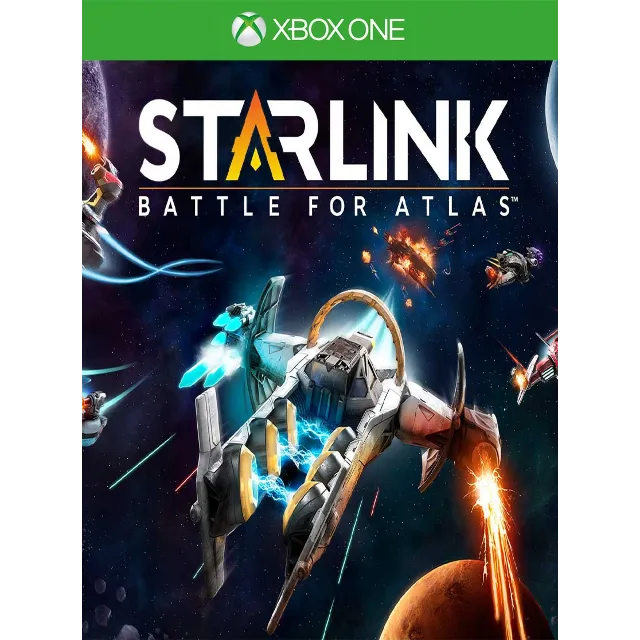 🎮🔥STARLINK: BATTLE FOR ATLAS™ XBOX ONE / X|S 🔑КЛЮЧ🔥