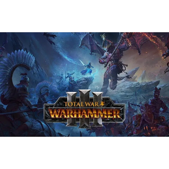🔥Total War Warhammer 3+382ИГР |ПОЖИЗНЕННАЯ ГАРАНТИЯ|🎁