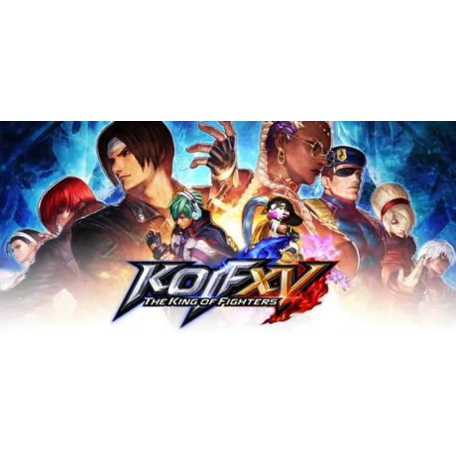 THE KING OF FIGHTERS XV оффлайн без активаторов💳