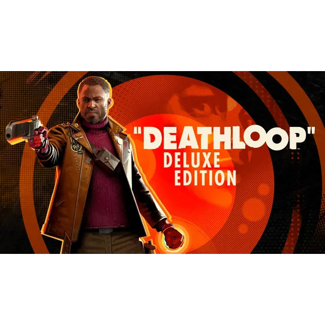 DEATHLOOP Deluxe Edition[STEAM][Автоактивация]