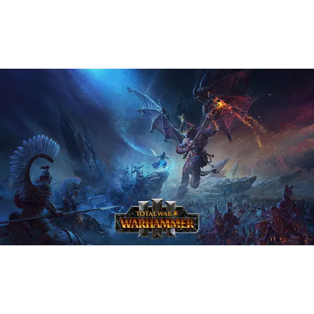 Total War: WARHAMMER I-III +ВСЕ DLC[STEAM]Автоактивация