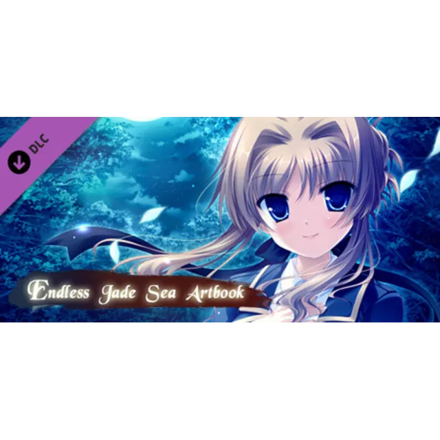 Endless Jade Sea Artbook DLC STEAM KEY GLOBAL