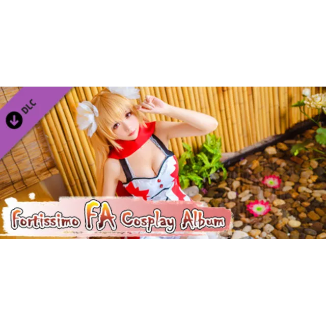 Fortissimo FA Cosplay Album DLC STEAM KEY GLOBAL