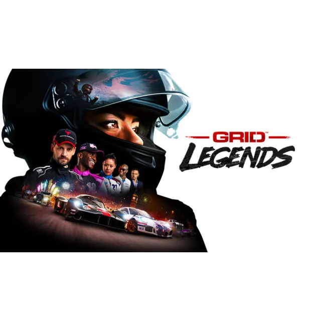 GRID Legends Deluxe+Аккаунт+Гарантия EA App✅