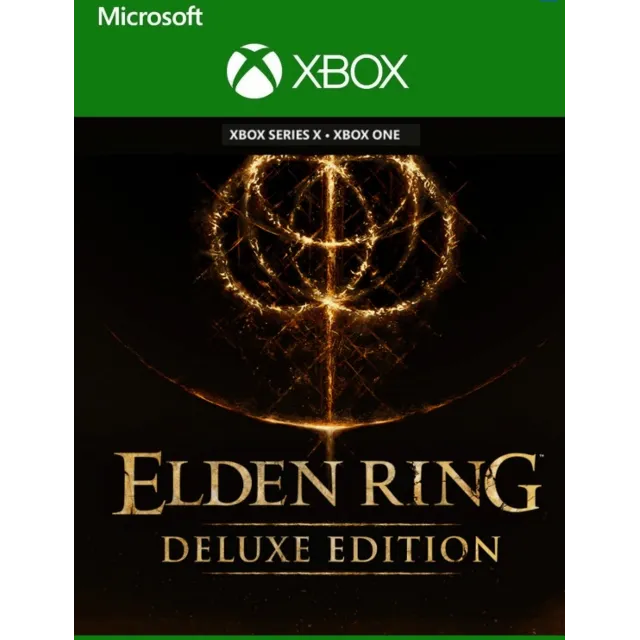 ELDEN RING Deluxe Edition Xbox One &amp; Xbox Series X|S