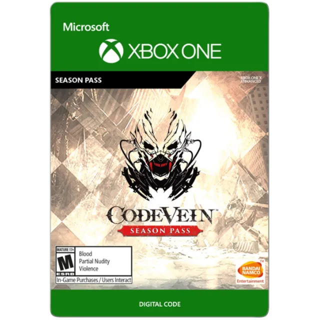 🎮🔥CODE VEIN SEASON PASS XBOX ONE / SERIES X|S🔑Ключ🔥