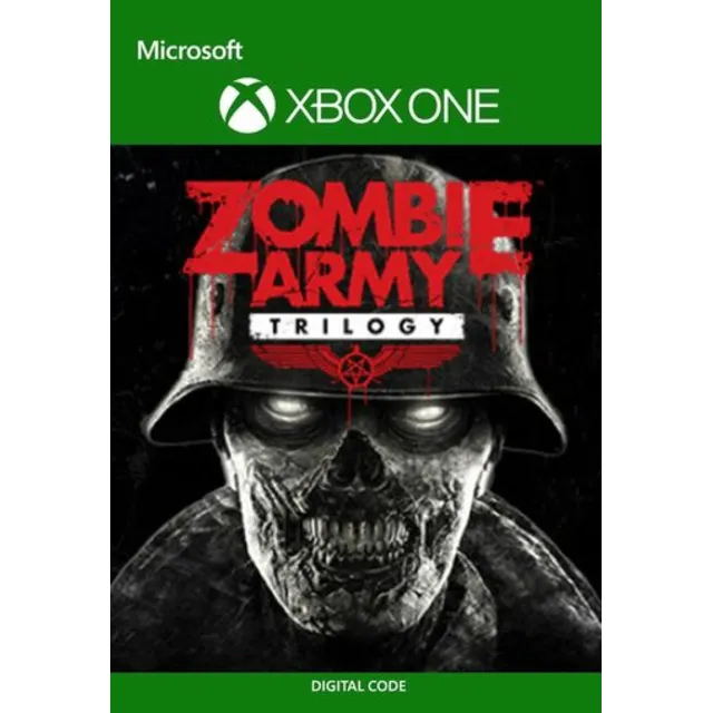 🎮💙✅ZOMBIE ARMY TRILOGY XBOX ONE / SERIES X|S🔑КЛЮЧ ЛИЦЕНЗИЯ