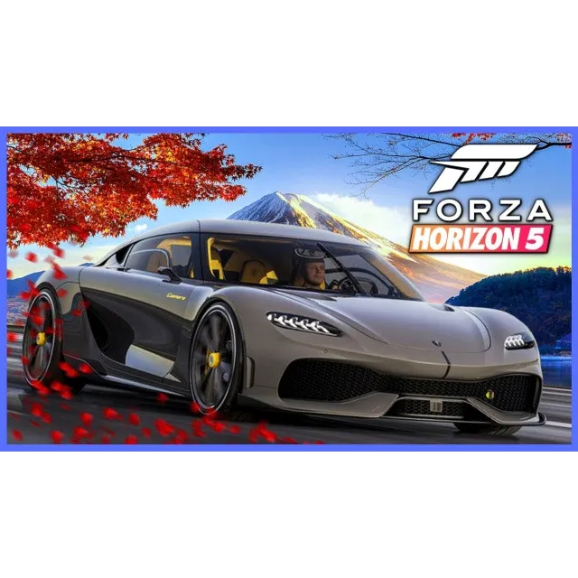 FORZA HORIZON 5 PREMIUM ОНЛАЙН