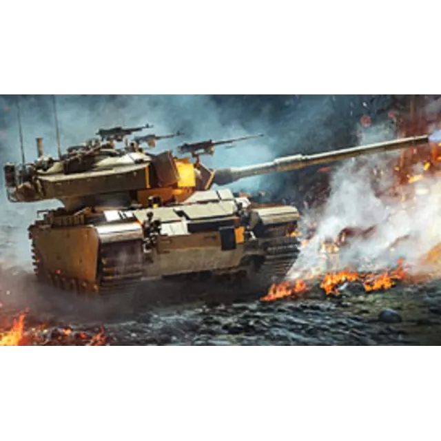 ⭐War Thunder | Sho’t Kal Dalet+2000 Орлов+15 д. према⭐