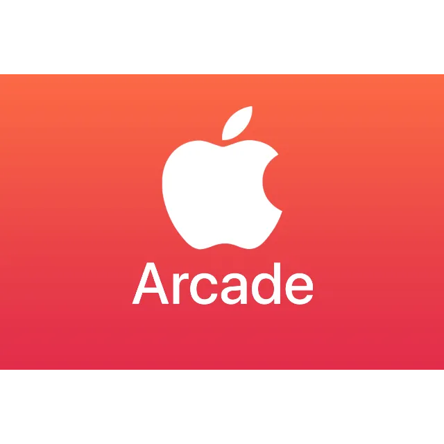 Apple Arcade на iPhone iPad iOS AppStore + 12 месяцев🎁