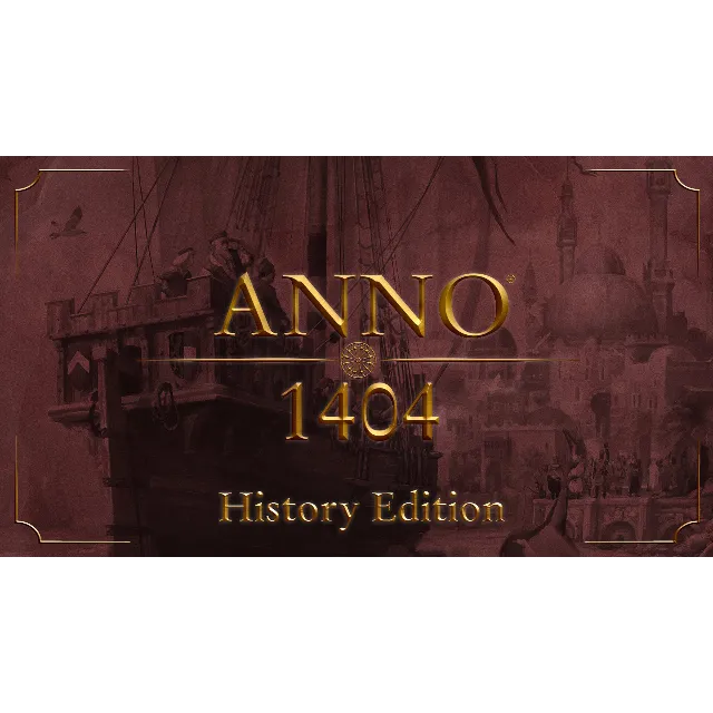 Anno 1404 Венеция - History Edition