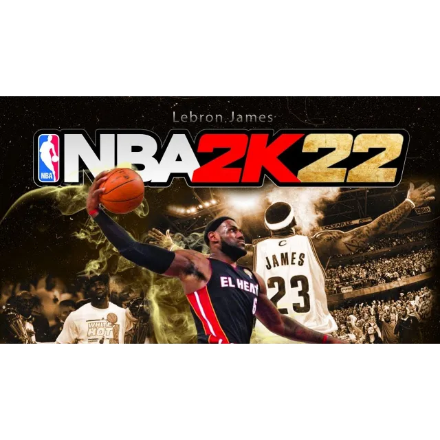 NBA 2K22 (БЕЗ АКТИВАТОРА / STEAM  ОФФЛАЙН) + GFN