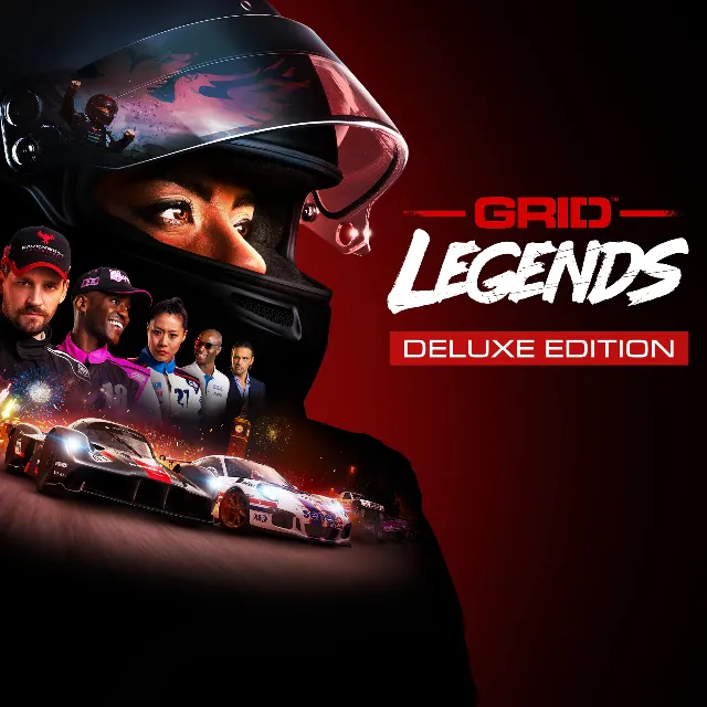 GRID LEGENDS DELUXE + GRID 2019 XBOX ONE/XBOX SERIES ⭐