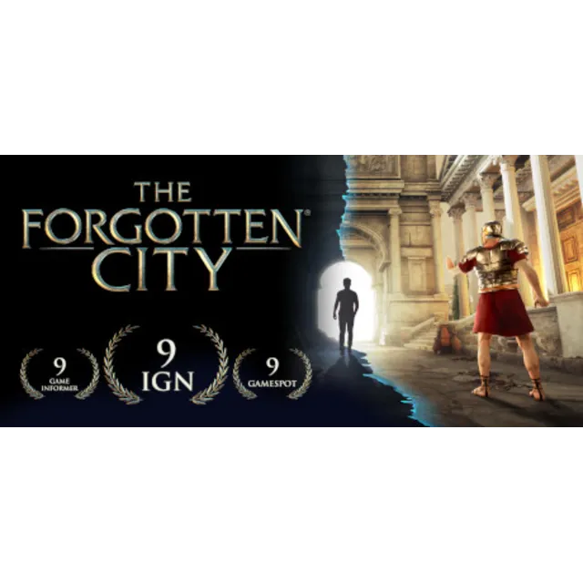 The Forgotten City Collectors Edition - общий аккаунт💳