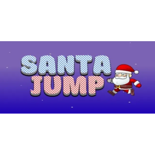 Santa Jump (Steam key/Region free)