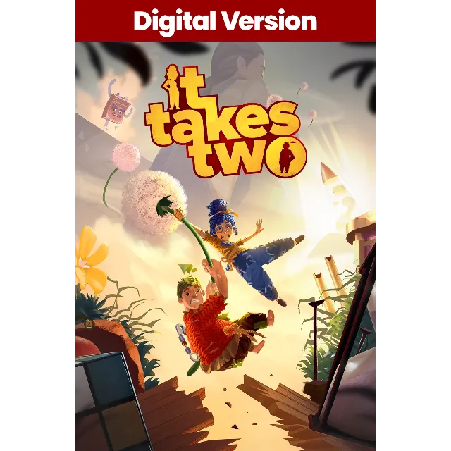 It Takes Two Xbox One &amp; Series X|S