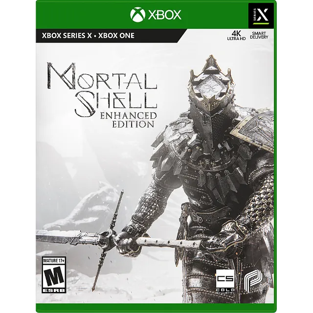 🎮💙🔥MORTAL SHELL: ENHANCED EDITION XBOX ONE/X|S🔑КЛЮЧ AR ЛИЦЕНЗИЯ🔥
