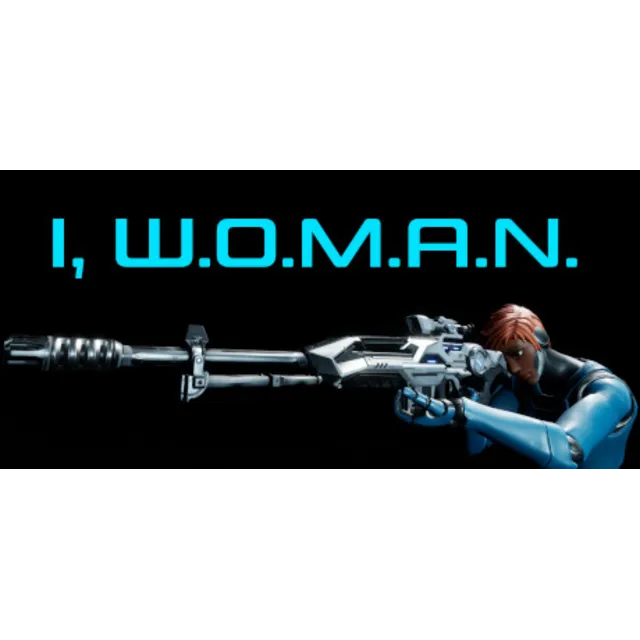 I, W.O.M.A.N. STEAM KEY REGION FREE GLOBAL ROW + GIFT🎁