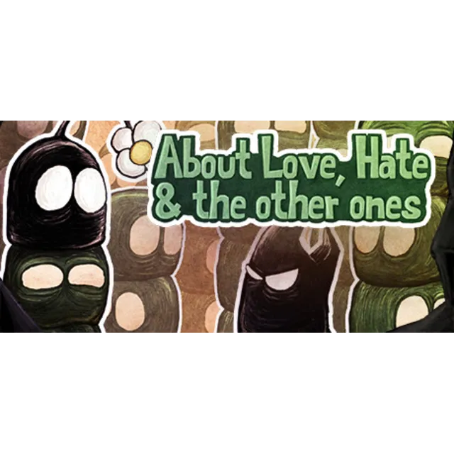 About Love, Hate and the other ones STEAM KEY GLOBAL 🎁